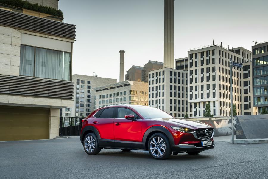  Mazda CX-30 2019 года  (WW) (фото 31 из 40)
